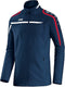 Jako - Presentation jacket Performance Women - Sportvest Dames Blauw - 36 - marine/wit/rood