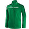 Jako - Presentation jacket Performance Women - Sportvest Dames Groen - 44 - sportgroen/wit/zwart
