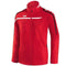 Jako - Presentation jacket Performance Women - Sportvest Dames Rood - 42 - rood/wit/zwart