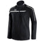 Jako - Presentation jacket Performance Women - Sportvest Dames Zwart - 40 - zwart/wit/grijs