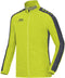 Jako - Presentation jacket Striker Junior - Sportvest Junior Groen - 128 - lime/antraciet