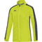 Jako - Presentation jacket Striker Junior - Sportvest Junior Groen - 128 - lime/antraciet