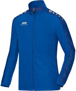Jako - Presentation jacket Striker Senior - Sportvest Heren Blauw - XXL - royal