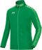Jako - Presentation jacket Striker Senior - Sportvest Heren Groen - L - sportgroen