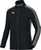 Jako - Presentation jacket Striker Senior - Sportvesten Heren Blauw - L - marine/geel