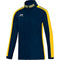 Jako - Presentation jacket Striker Senior - Sportvesten Heren Blauw - L - marine/geel