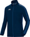 Jako - Presentation jacket Striker Senior - Sportvesten Heren Blauw - L - marine/geel