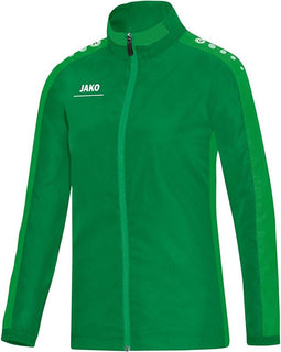 Jako - Presentation jacket Striker Women - Sportvest Dames Groen - 34 - sportgroen
