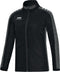 Jako - Presentation jacket Striker Women - Sportvest Dames Zwart - 44 - zwart/grijs