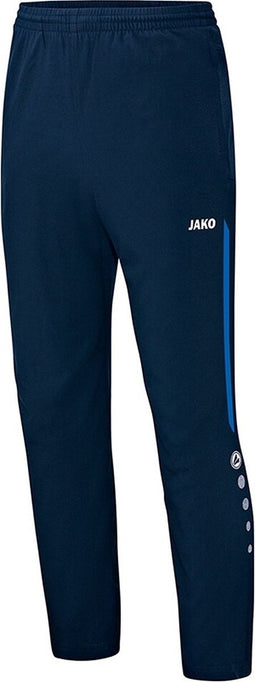 Jako - Presentation trousers Champ Junior - Vrijetijdsbroek Champ Junior Blauw - 140 - Blauw