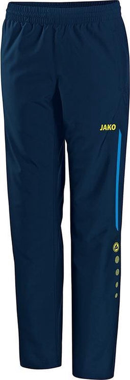 Jako - Presentation trousers Champ Women - Vrijetijdsbroek Champ Dames JAKO Blauw - 36 - Blauw