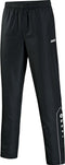 Jako - Presentation trousers Cup Senior - Presentatiebroek Cup Zwart - XXL - zwart/wit