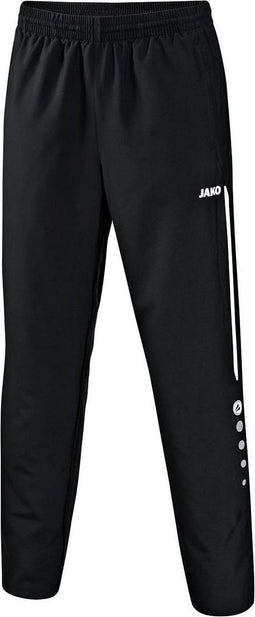 Jako - Presentation trousers Performance Junior - zwart/wit - Maat 164