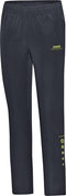 Jako - Presentation trousers Striker Women - antraciet/lime - Maat 34
