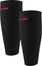 Jako Prestige 2X Compressiekous Heren - Zwart / Flame | Maat: M
