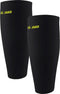 Jako Prestige 2X Compressiekous Heren - Zwart / Lime | Maat: M