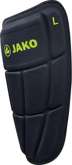 Jako Prestige Kevlar Solo Scheenbeschermer Heren - Zwart / Lime | Maat: M