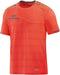 Jako Prestige T-Shirt - Flame / Steengrijs | Maat: M