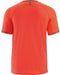 Jako Prestige T-Shirt - Flame / Steengrijs | Maat: M