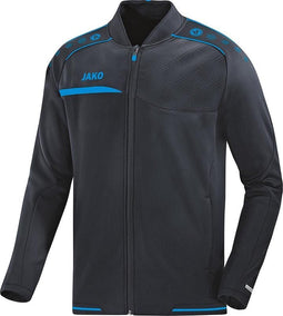 Jako Prestige Trainingsjack - Jassen - grijs donker - L