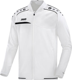 Jako Prestige Trainingsjack - Jassen - wit - L