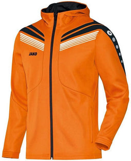 Jako Pro Dames Jack - Jassen - oranje - 42