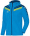 Jako Pro Hoodie - Jako Blauw / Marine / Citroen | Maat: S
