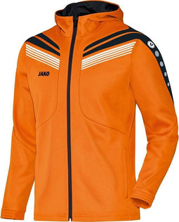 Jako Pro Jas met Kap - Jassen - oranje - XL