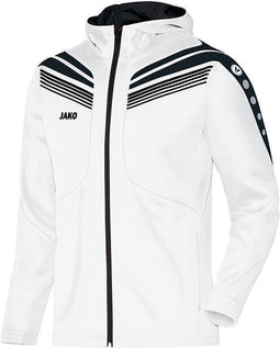 Jako Pro Jas met Kap - Jassen - wit - S