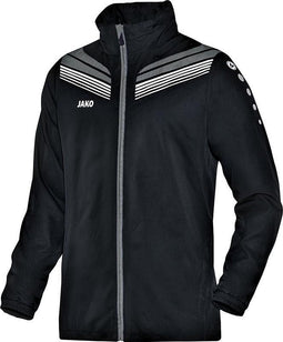 JAKO Pro Junior - Regenjas - Kinderen - Maat 128 - Zwart