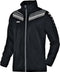 JAKO Pro Junior - Regenjas - Kinderen - Maat 128 - Zwart