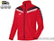 Jako Pro Polyestervest - Jassen - rood - 2XL