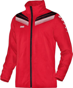 JAKO Pro - Regenjas - Mannen - Maat L - Rood