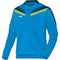 Jako Pro Sweater - Jako Blauw / Marine / Citroen | Maat: M