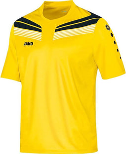 Jako Pro T-Shirt - Voetbalshirts - geel - 140