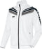 Jako Pro Trainingsvest Polyester Kinderen - Wit / Zwart | Maat: 128