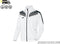 Jako Pro Trainingsvest Polyester Kinderen - Wit / Zwart | Maat: 128