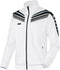 Jako Pro Trainingsvest Polyester Kinderen - Wit / Zwart | Maat: 128