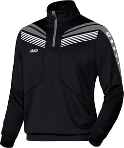 Jako Pro Ziptop - Sweaters - zwart - 2XL