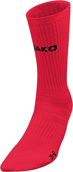Jako Profi Gripsokken - Sokken - rood - 43-46