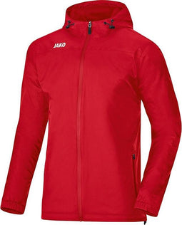 Jako Profi Regenjas - Jassen - rood - S