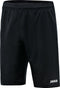 Jako Profi Trainingsshort Junior Sportbroek performance - Maat 164 - Unisex - zwart