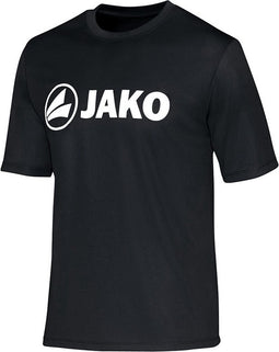 Jako Promo Functioneel T-Shirt - Zwart | Maat: L
