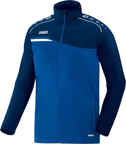 Jako - Rain jacket Competition 2.0 - Rain jacket Competition 2.0 - 128 - royal/marine