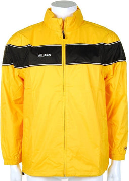 Jako - Rainjacket Player - Jako Regenjack - S - Yellow/Black
