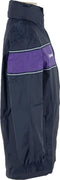 Jako - Rainjacket Player Junior - Kinder Regenjassen - 164 - Zwart/Paars