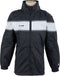 Jako Rainjacket Player Junior - Sportjas - Kinderen - Maat 116 - Black;White