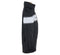 Jako Rainjacket Player Junior - Sportjas - Kinderen - Maat 116 - Black;White