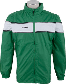 JAKO Regenjas - Regenjas - Mannen - Maat L - Groen