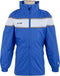 Jako RegenSportjas - TrainingsSportjas - Kinderen - Maat 116 - Blauw